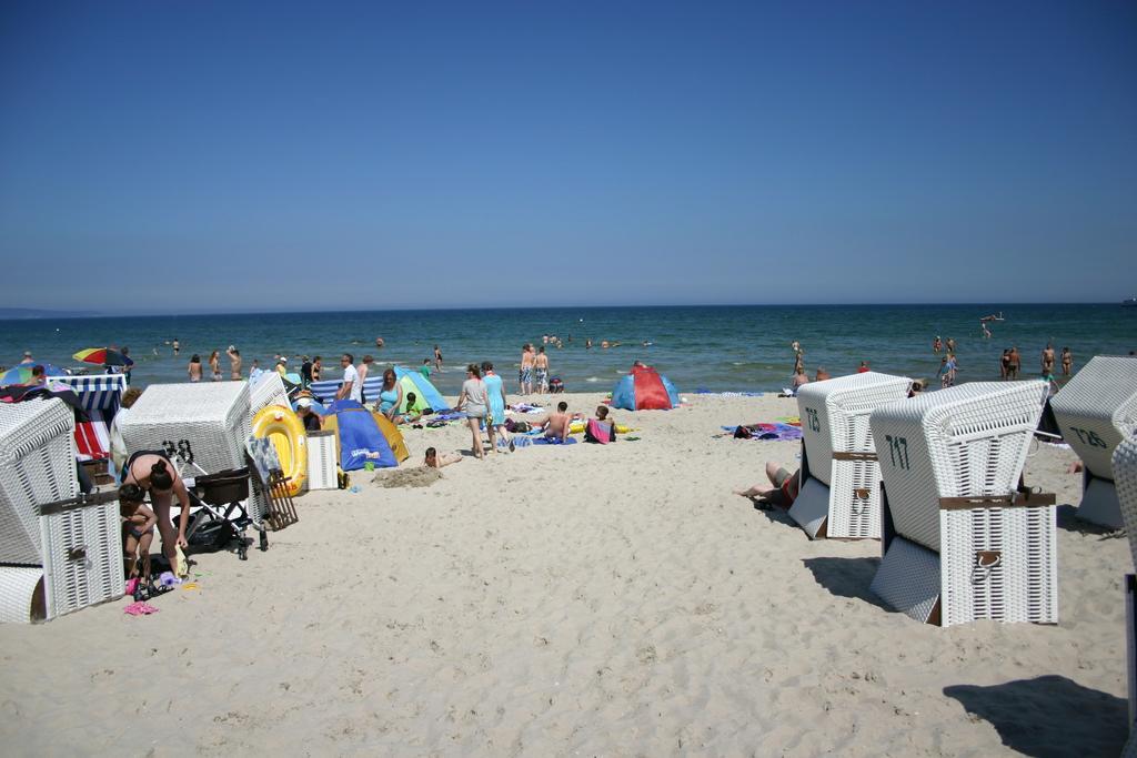 Appartment Strandduene Binz Zewnętrze zdjęcie